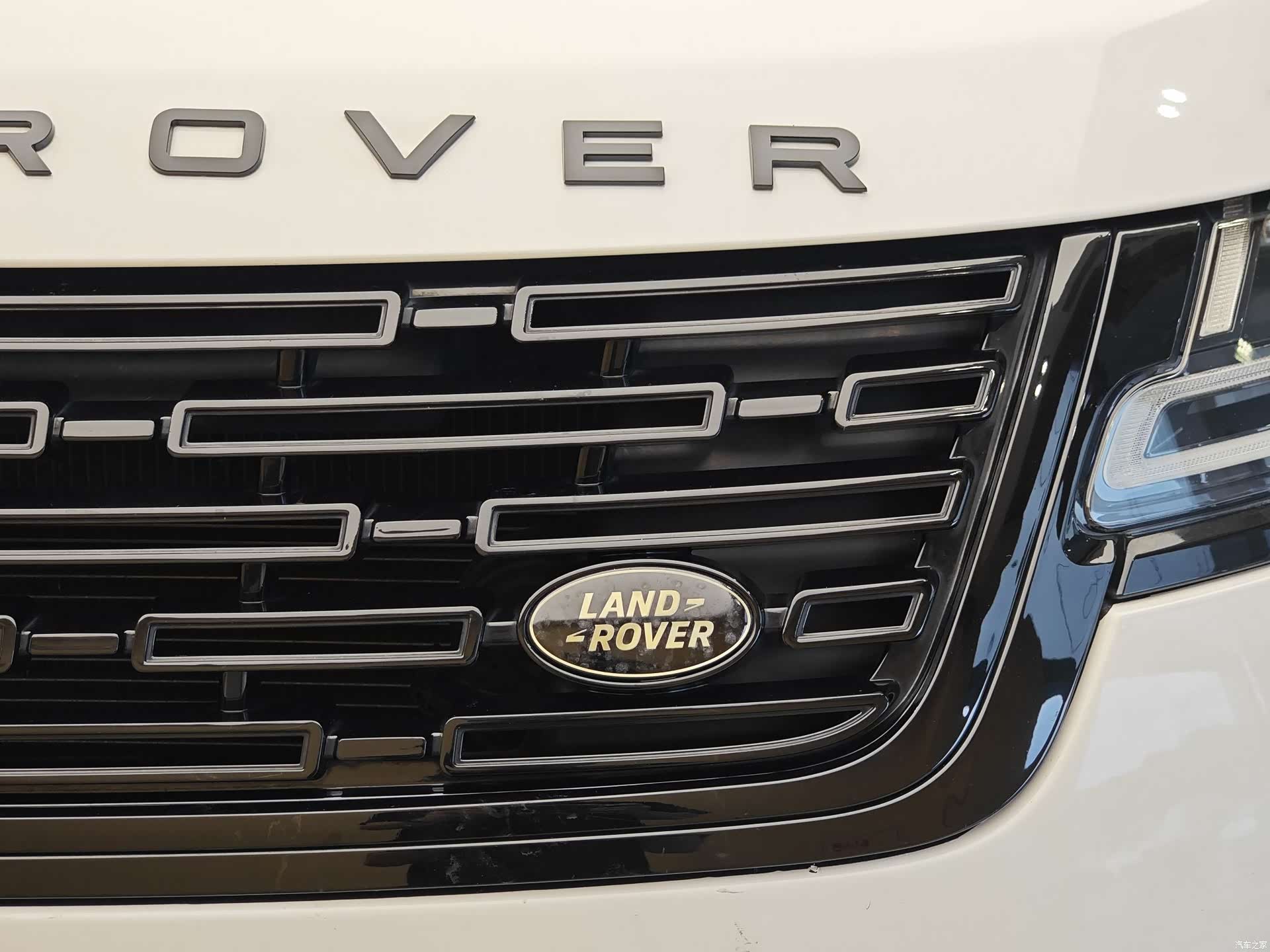 Land Rover Range Rover, 2018 3