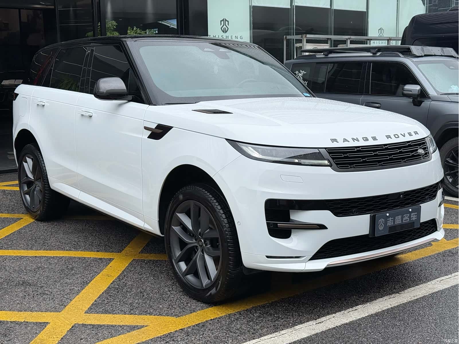 Land Rover Range Rover, 2025 3