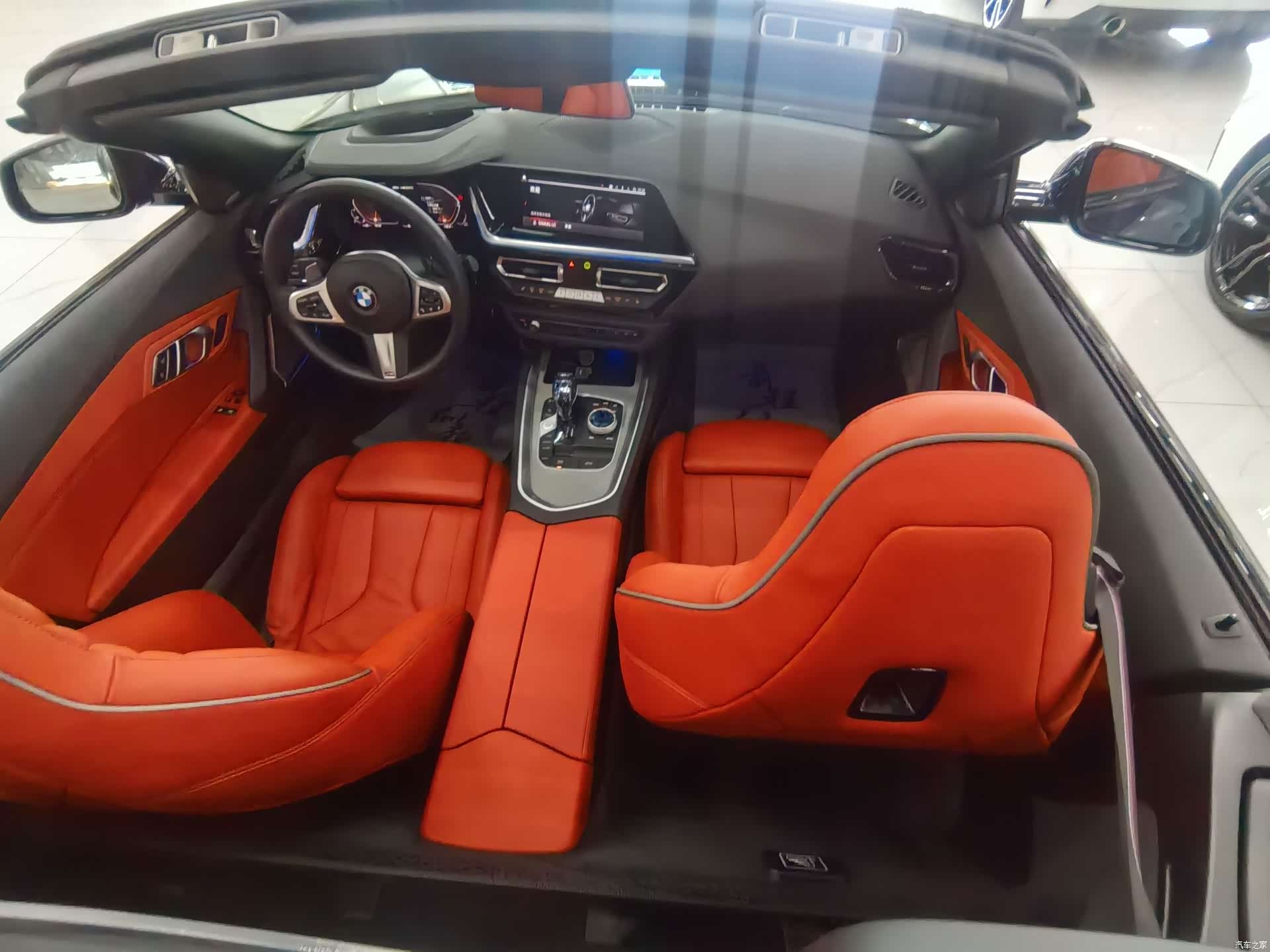 BMW Z4, 2024 12