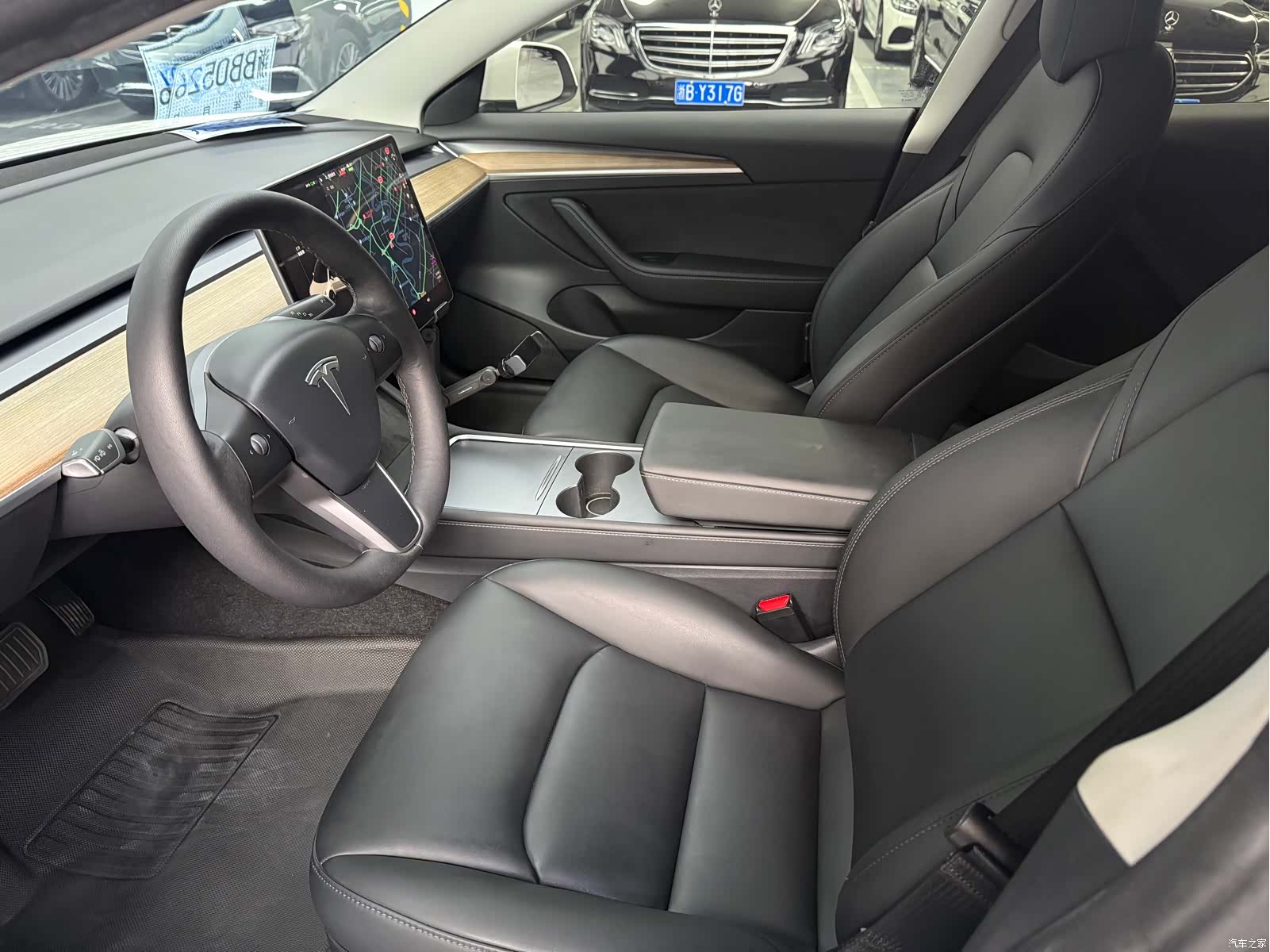 Tesla Model 3, 2021 3
