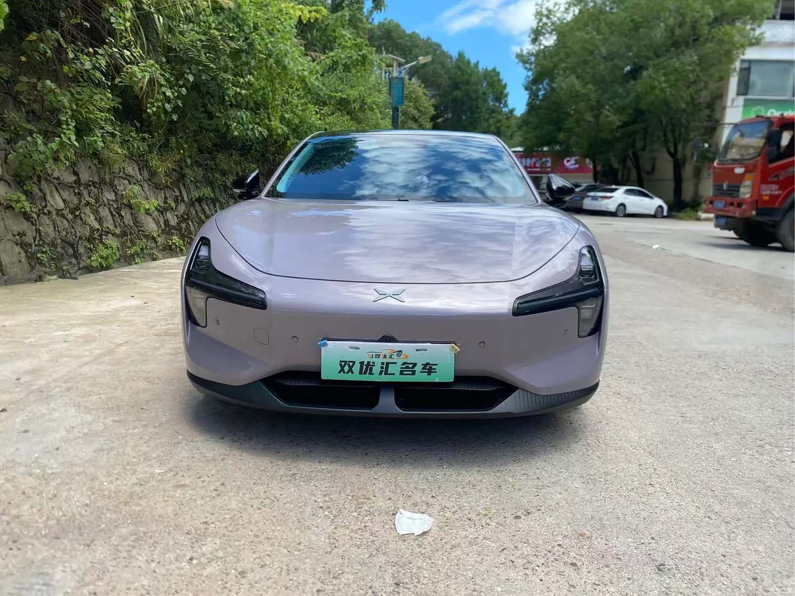 Xpeng Mona M03, 2026 2