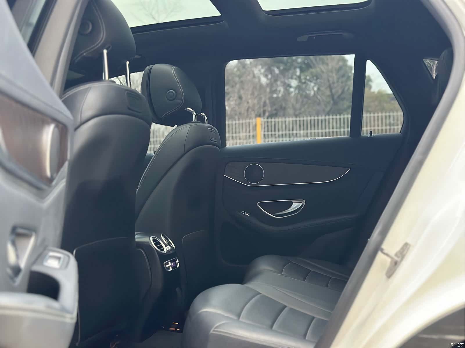 Mercedes-Benz GLC, 2017 10