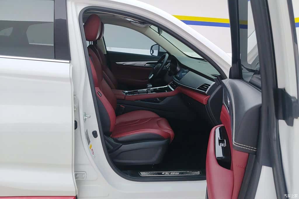 Changan CS85, 2021 8