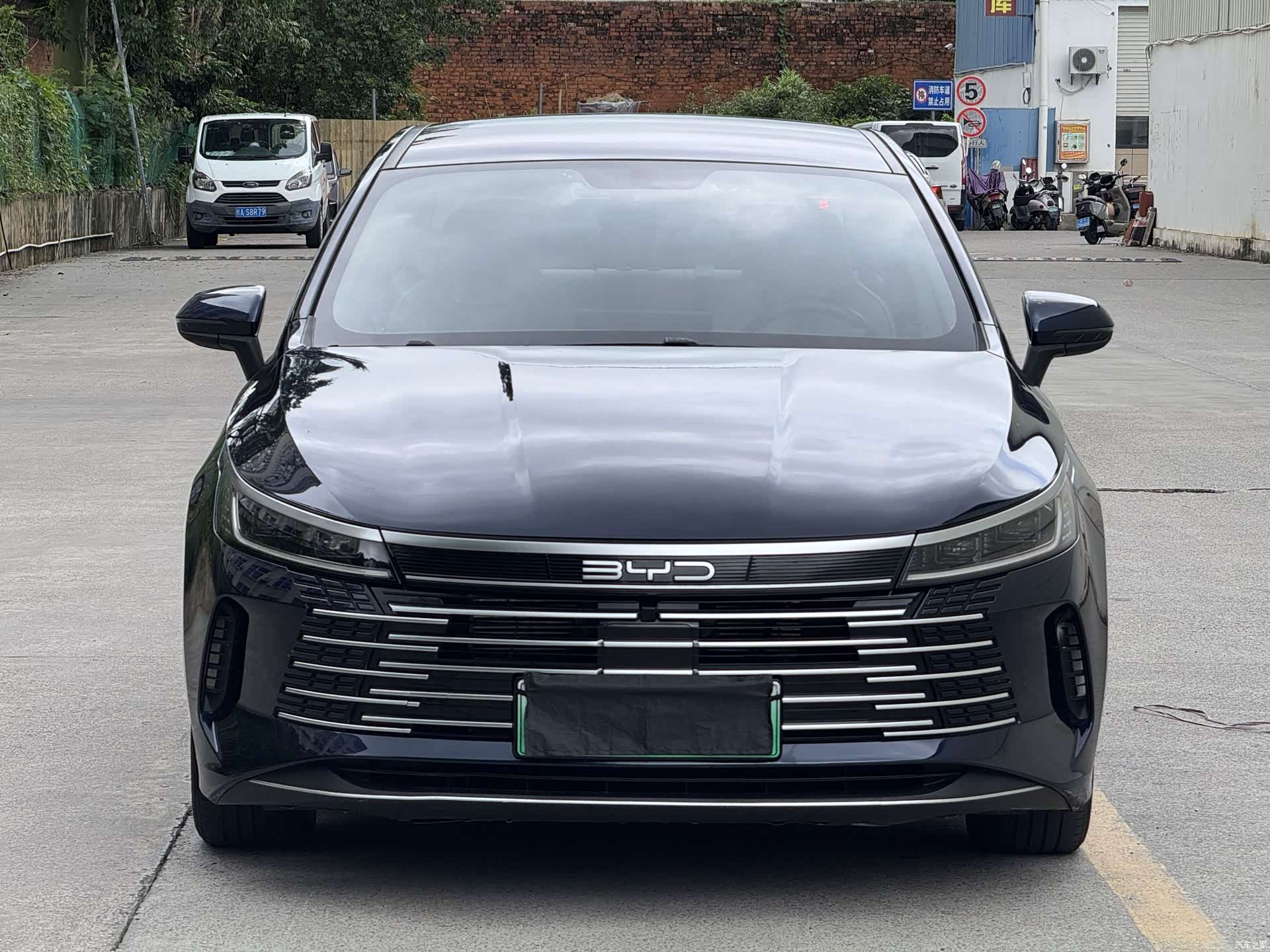 BYD Destroyer 05, 2024 4