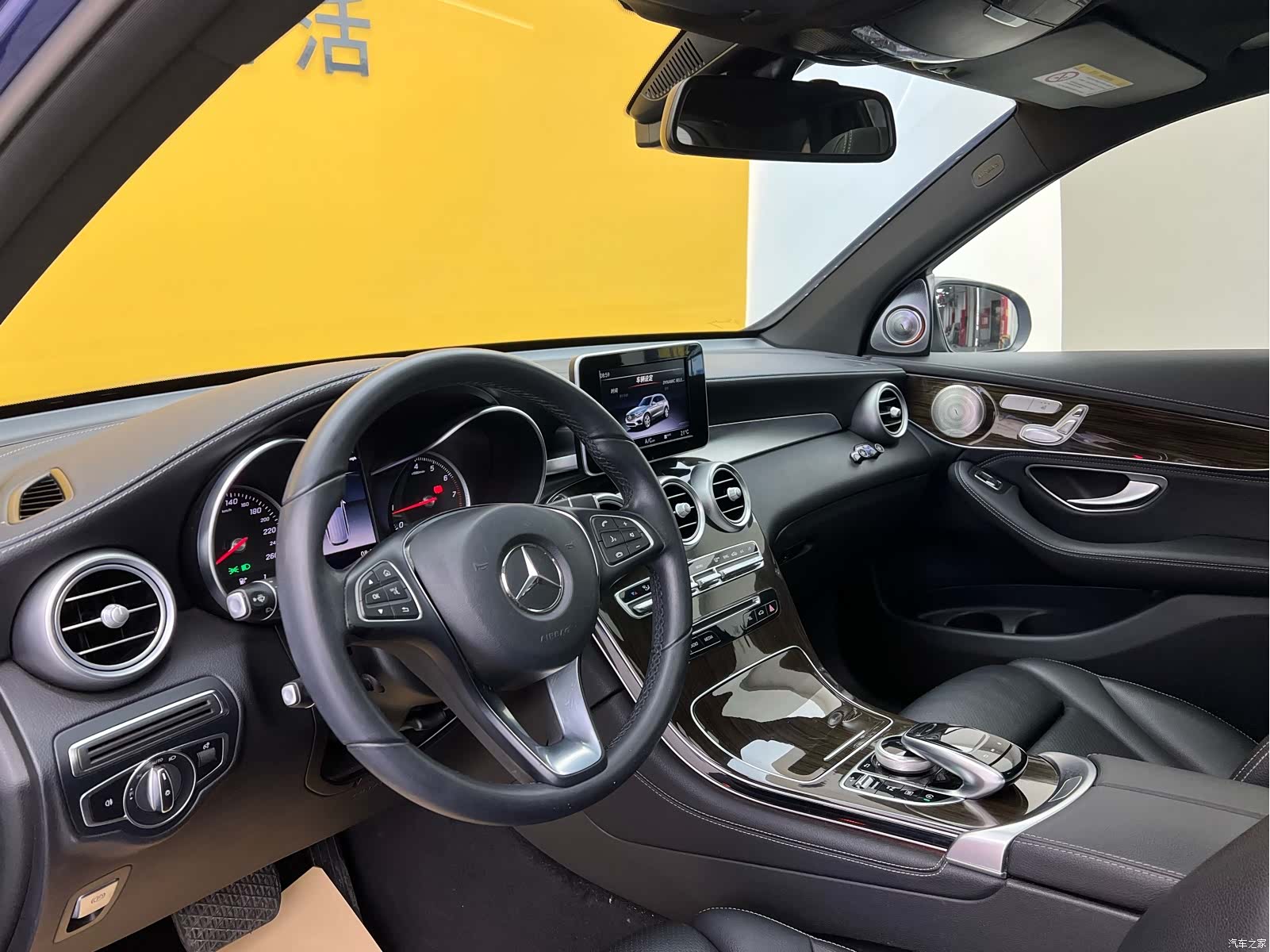 Mercedes-Benz GLC, 2019 4