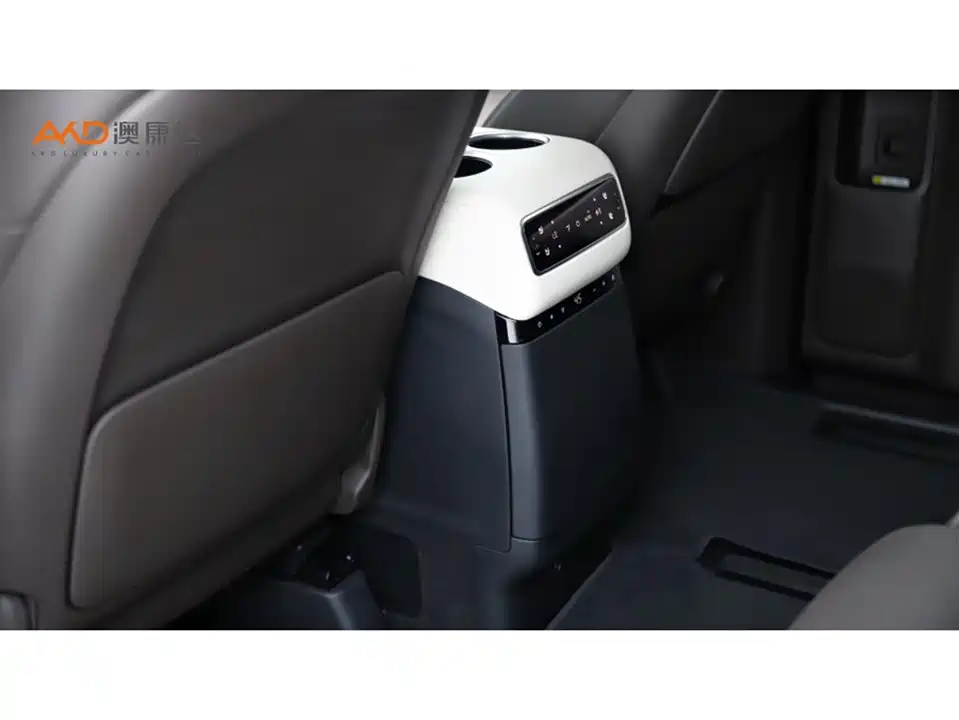 Li Auto Ideal MEGA Li Auto Ideal MEGA