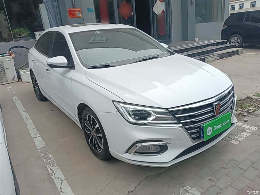 Roewe i5, 2021 4