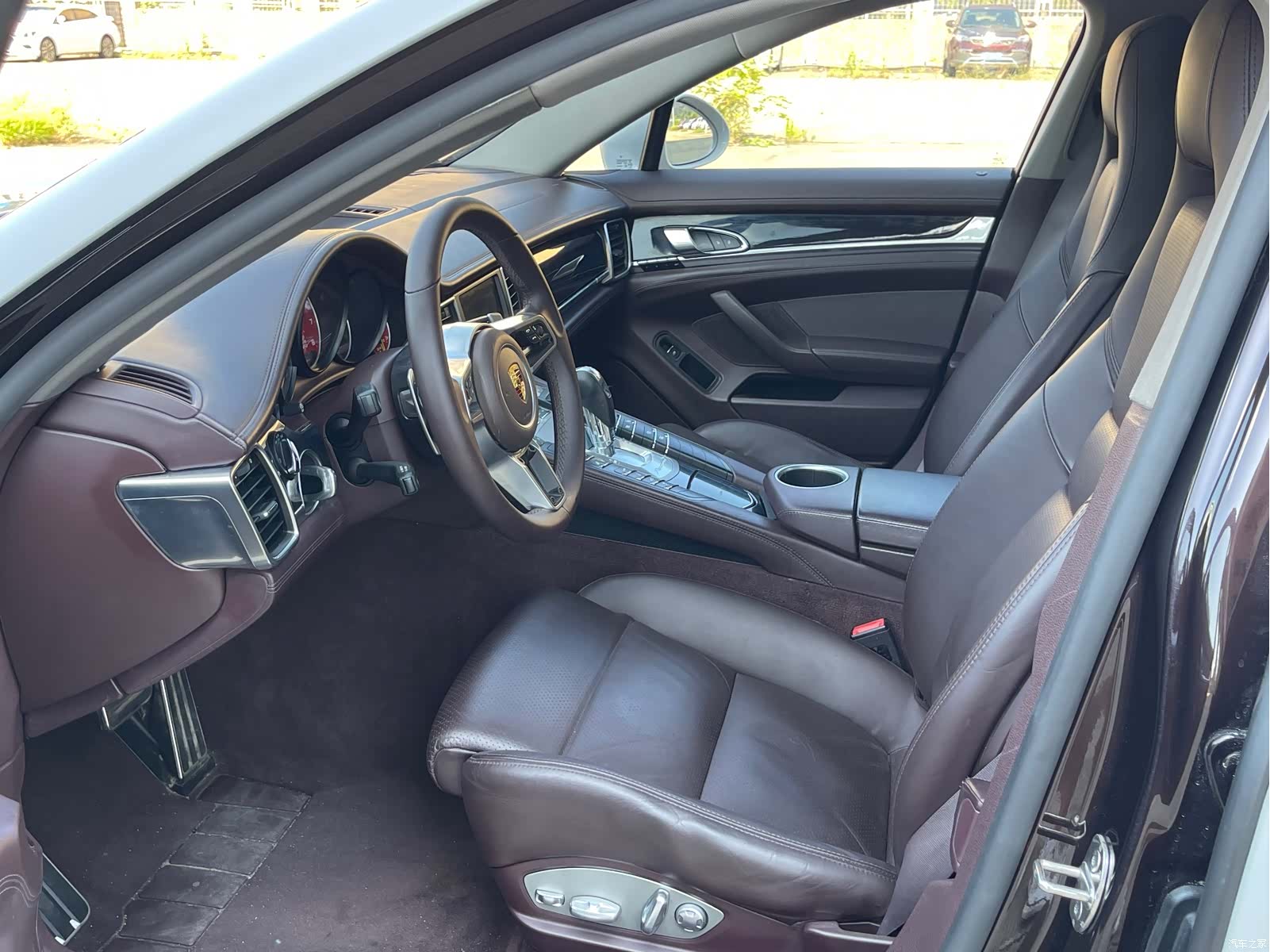 Porsche Panamera, 2015 4