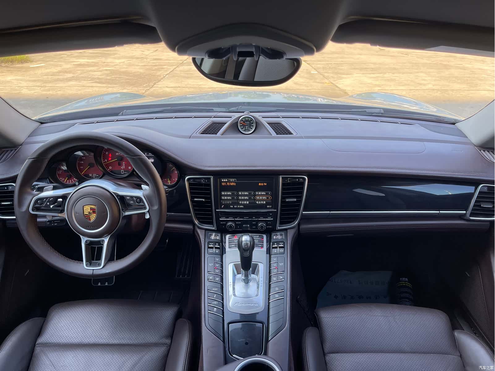 Porsche Panamera, 2015 все фото
