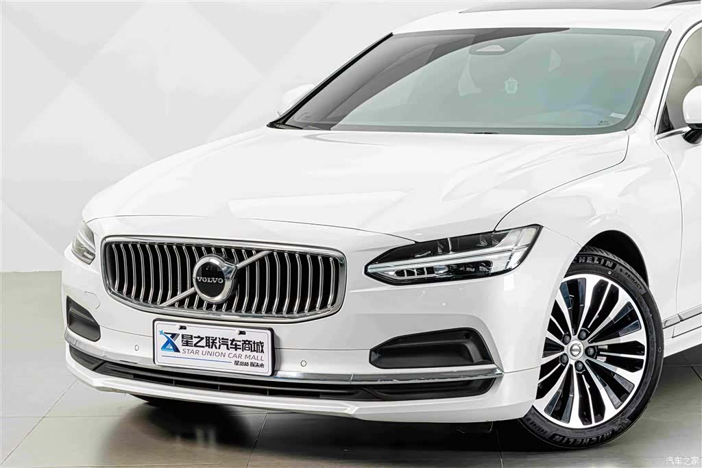 Volvo S90, 2022 2