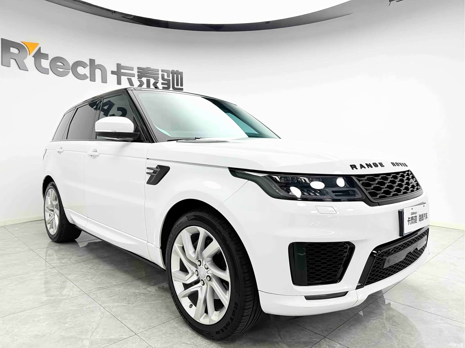 Land Rover Range Rover, 2019 3