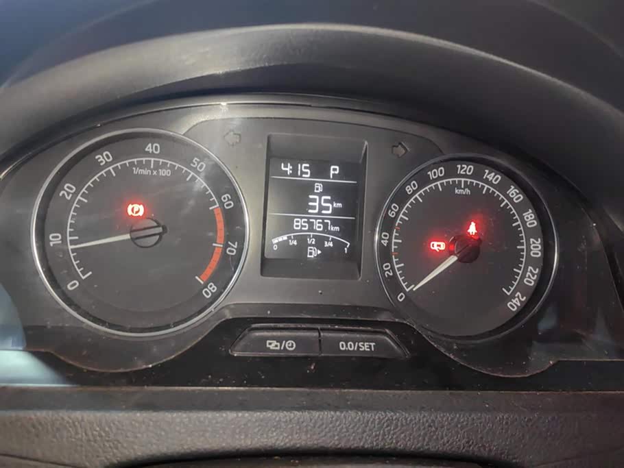 Skoda Xindong
