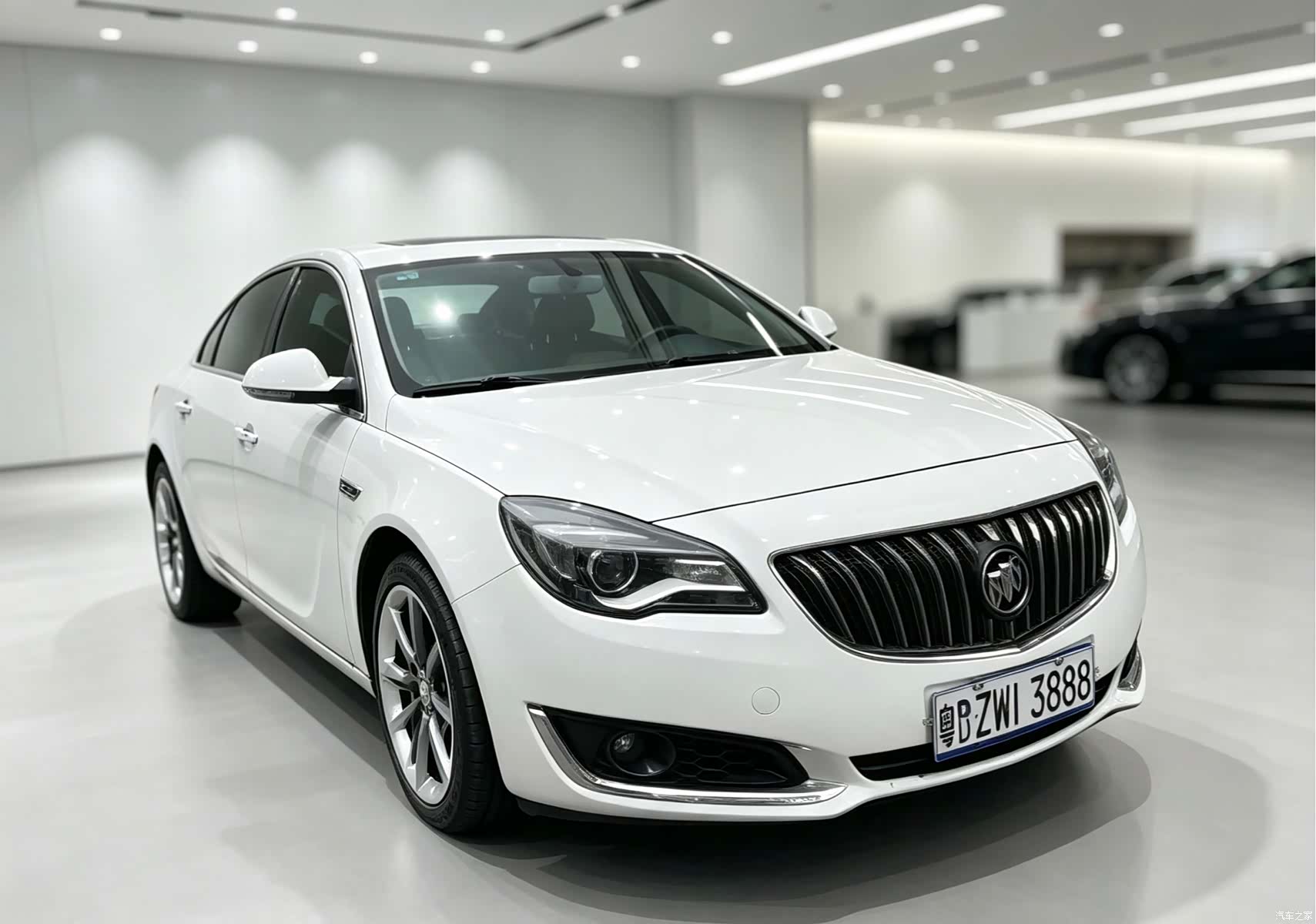 Buick Regal, 2014 3