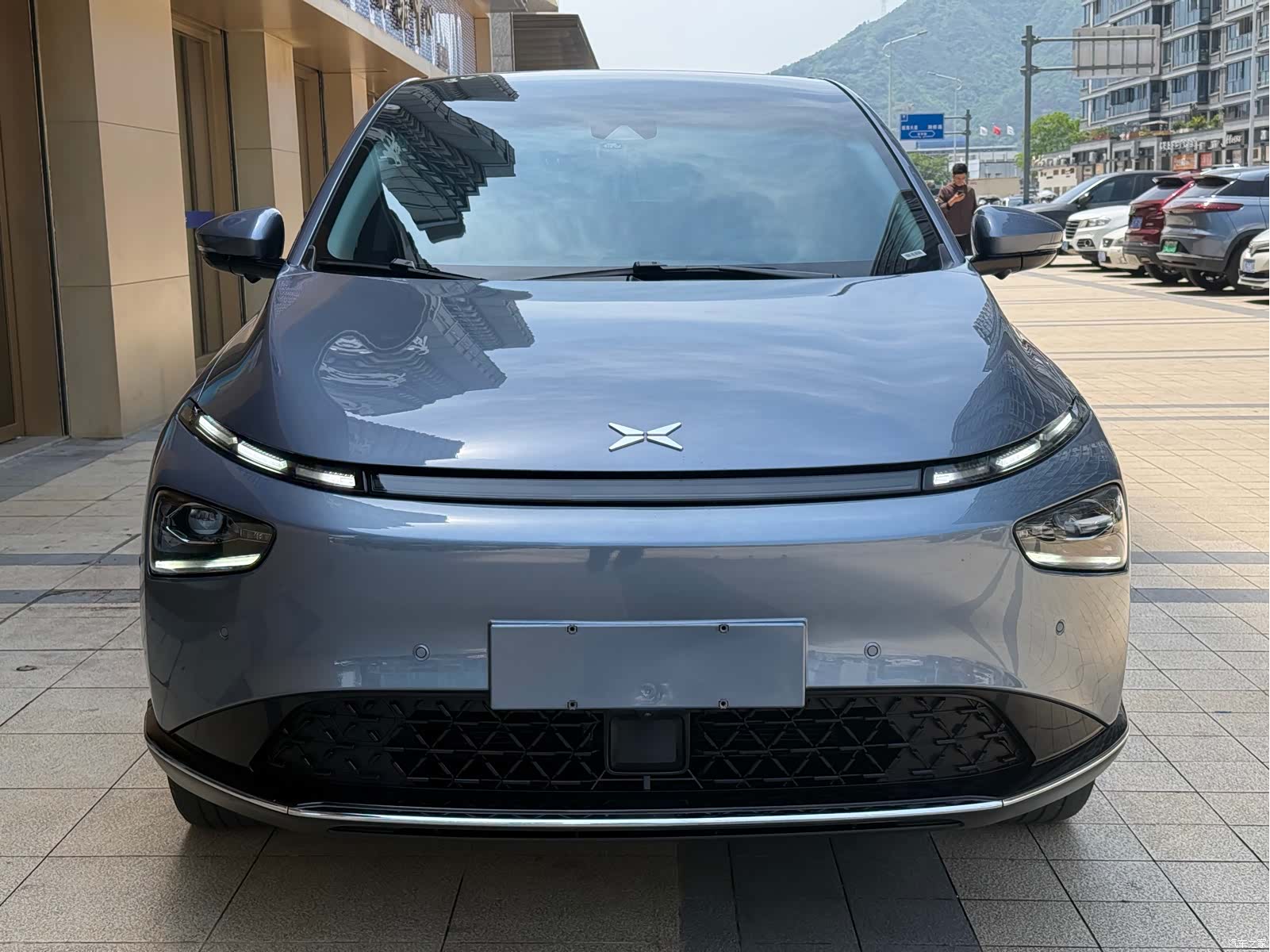 Xpeng G3i, 2022 2