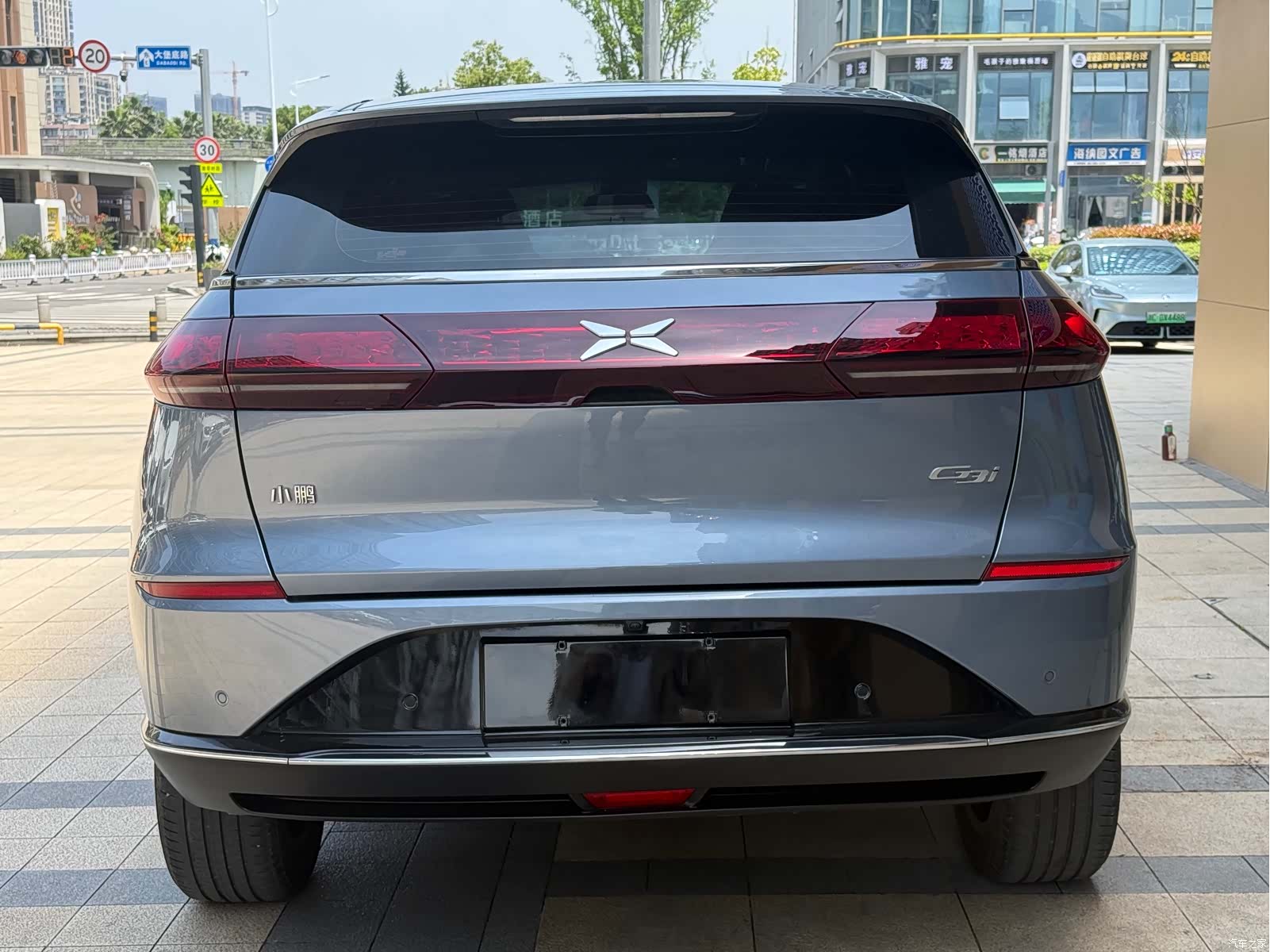 Xpeng G3i, 2022 все фото