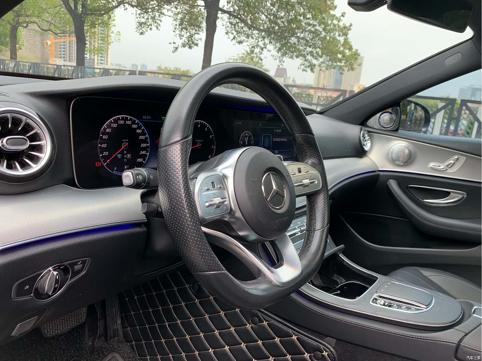 Mercedes-Benz E-Class, 2020 17