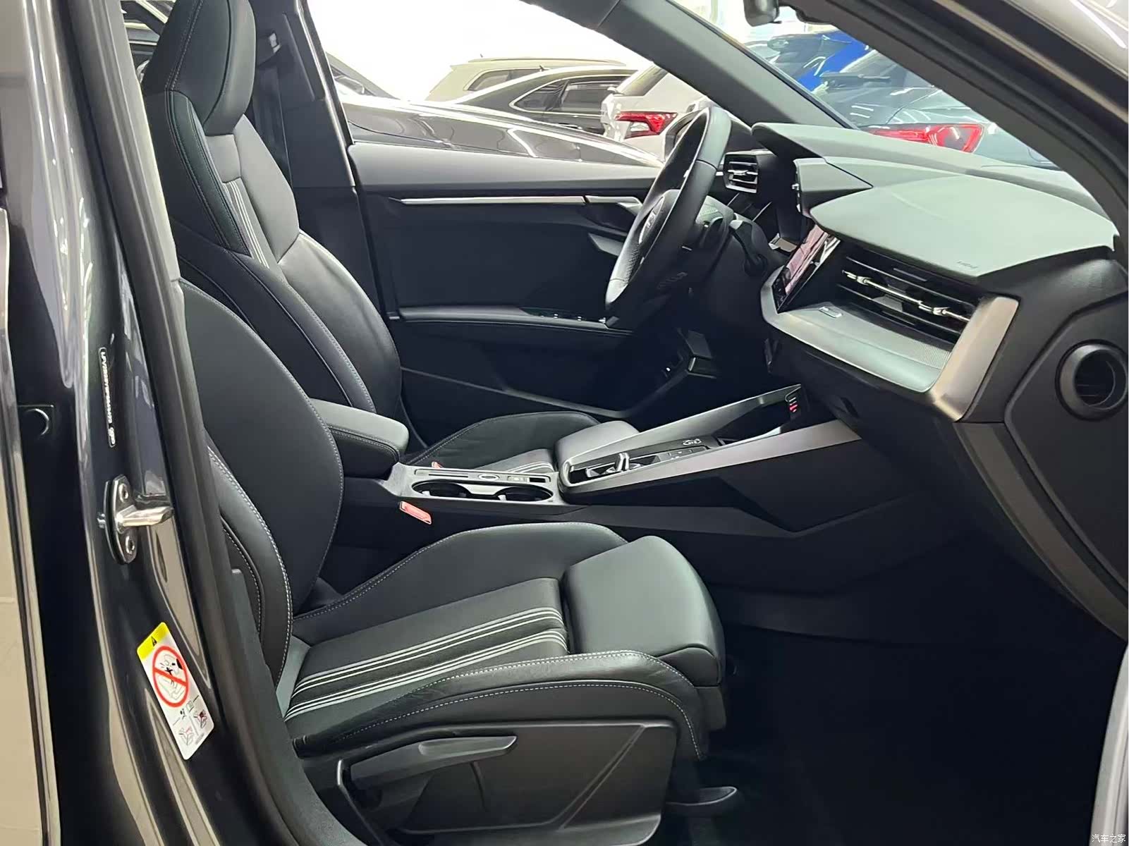 Audi A3, 2024 19