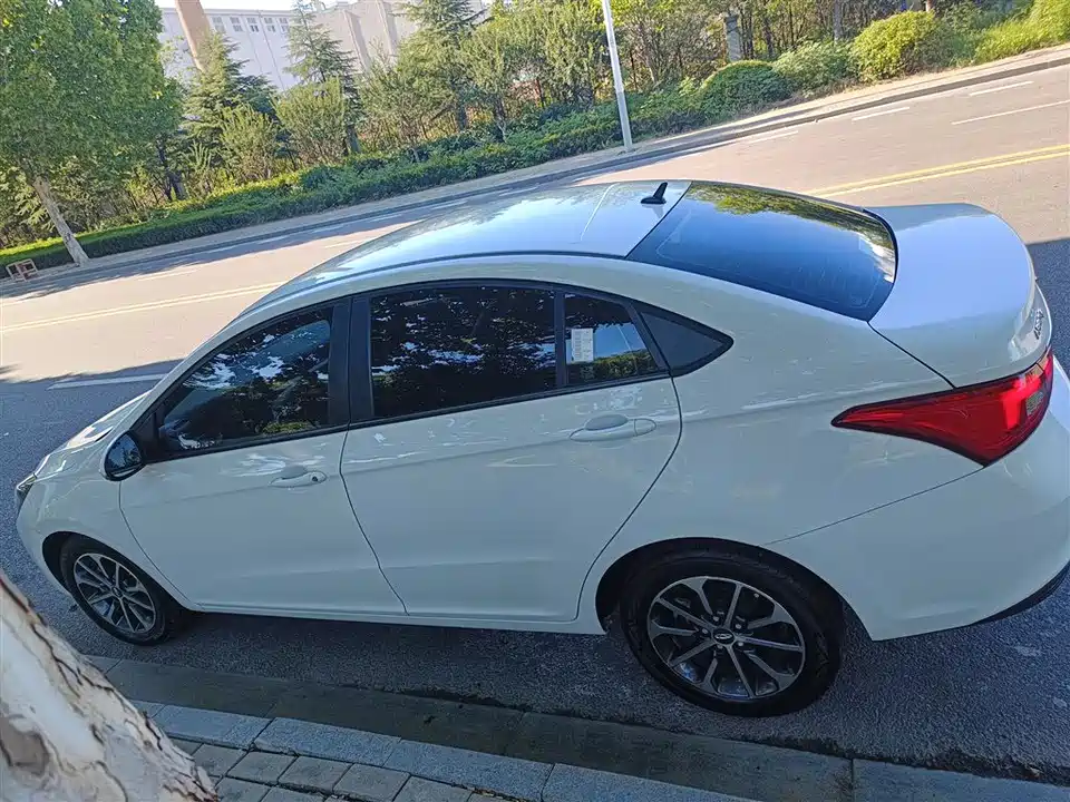 Chery Arrizo 5 Chery Arrizo 5