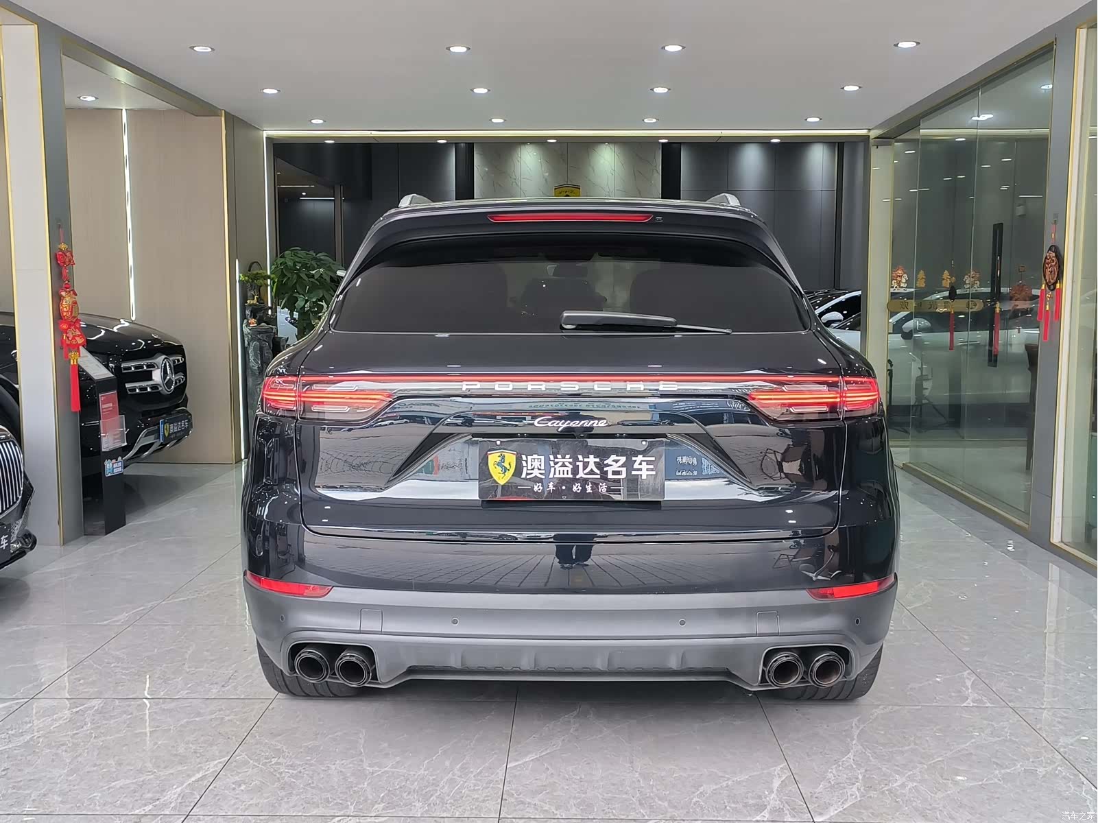 Porsche Cayenne, 2019 17