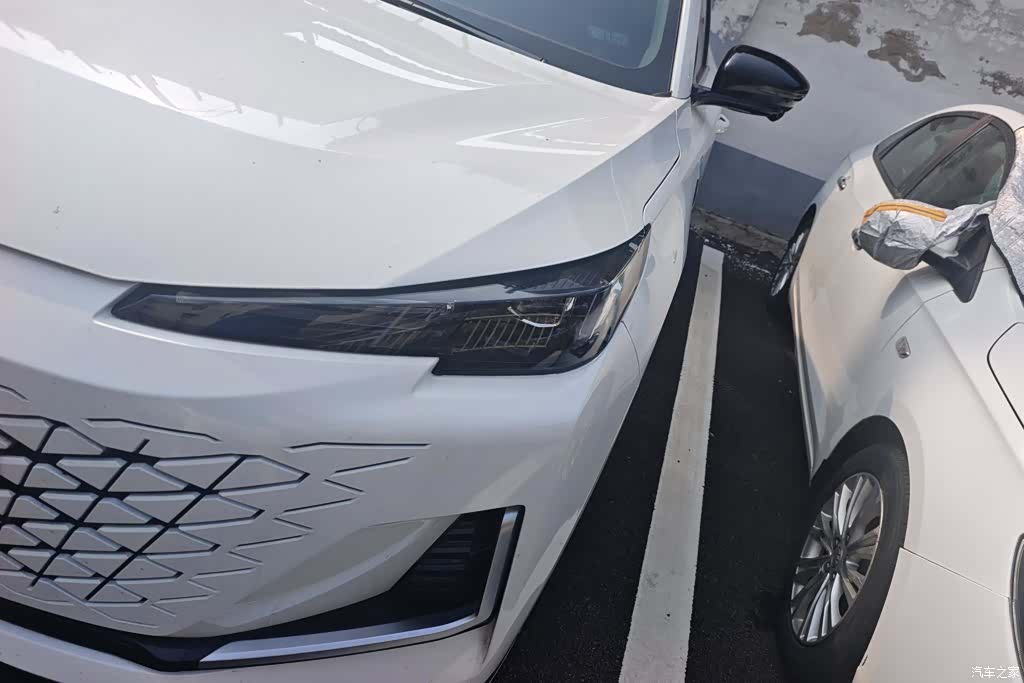Changan CS55, 2024 все фото