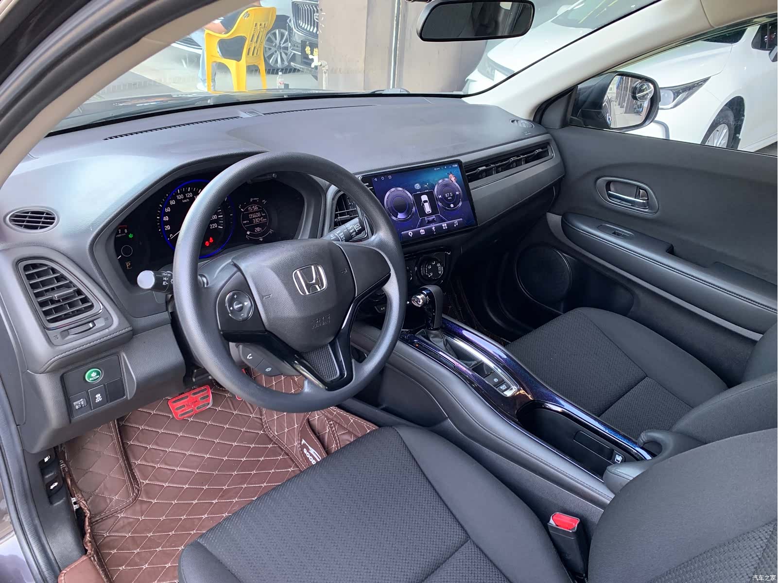 Honda Vezel, 2017 7