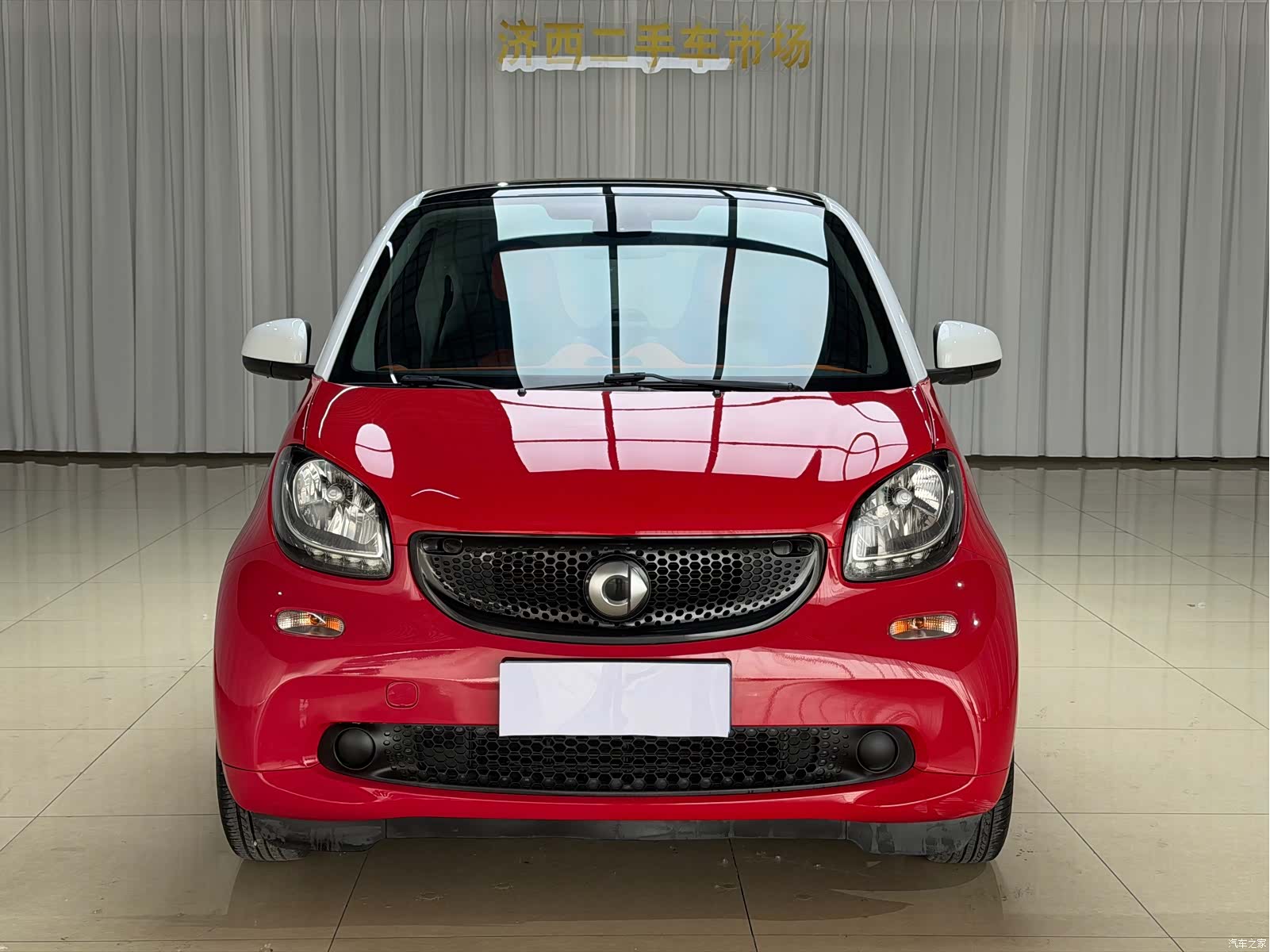 Smart Fortwo, 2017 2