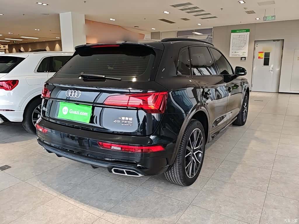 Audi Q5L, 2024 7