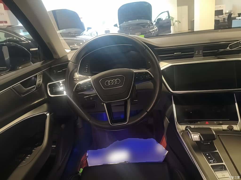 Audi A6L, 2024 11