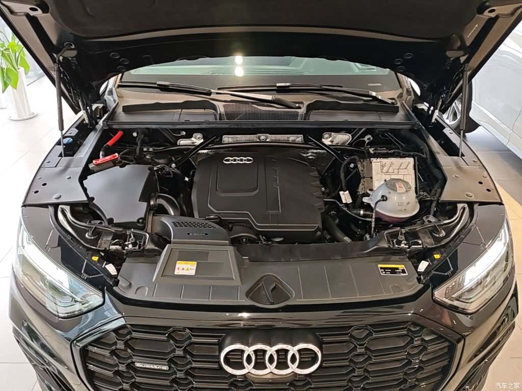 Audi Q5L, 2024 20