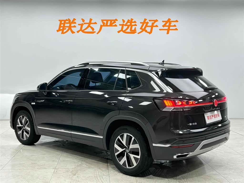 Volkswagen Tayron, 2023 24