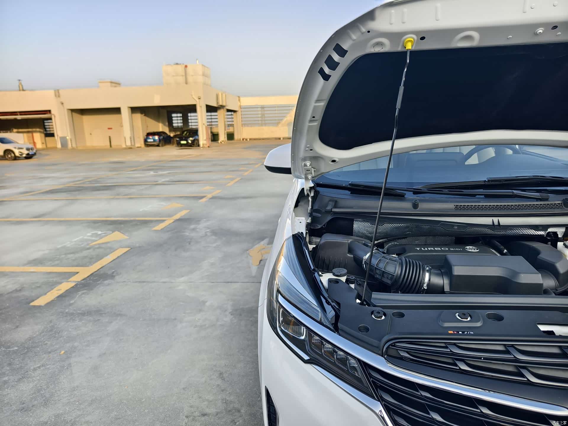 Buick GL8, 2021 15