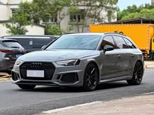 �µ�RS 4 2019��  RS 4 2.9T Avant