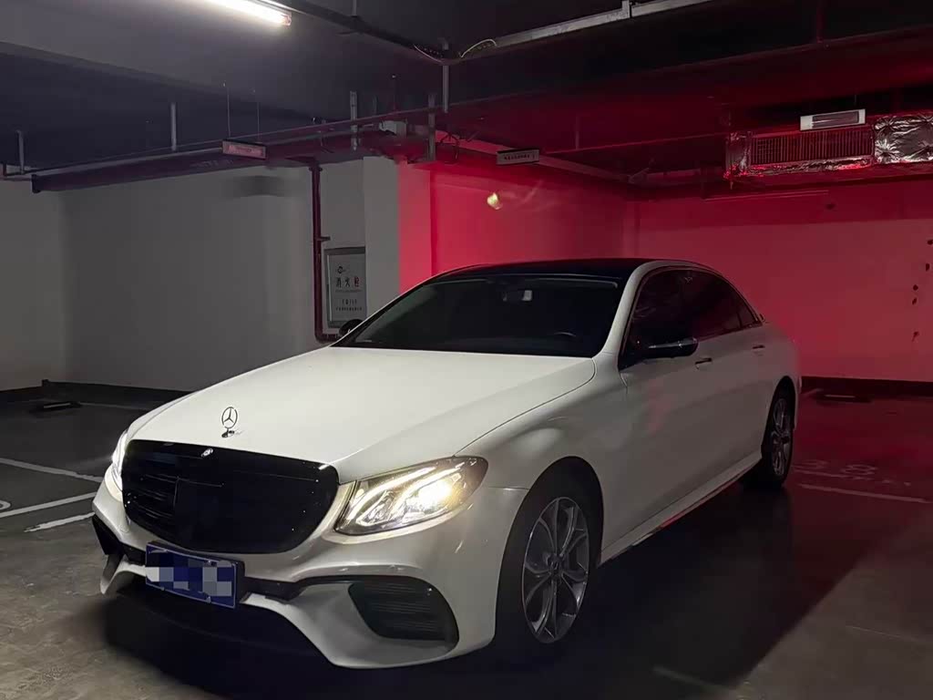 Mercedes-Benz E-Class E 2020 E 300 L Sport Luxury