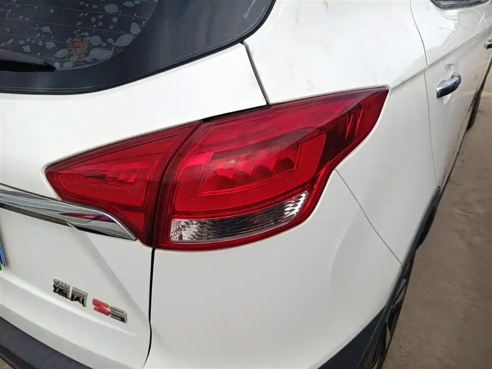 JAC Ruifeng S3