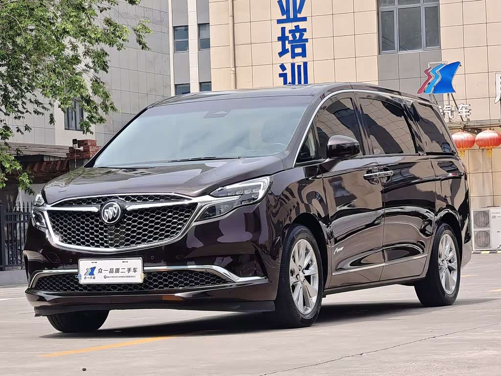 Buick GL8