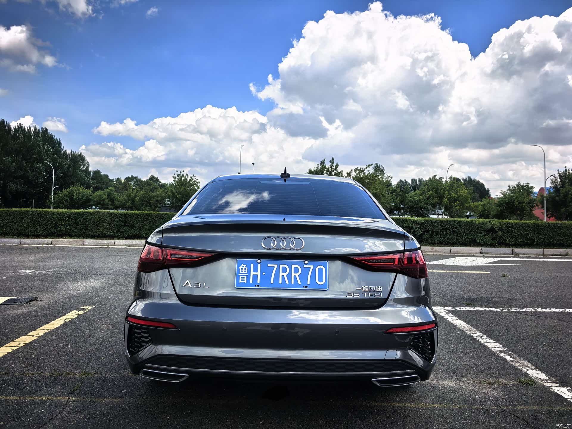 Audi A3, 2024 все фото