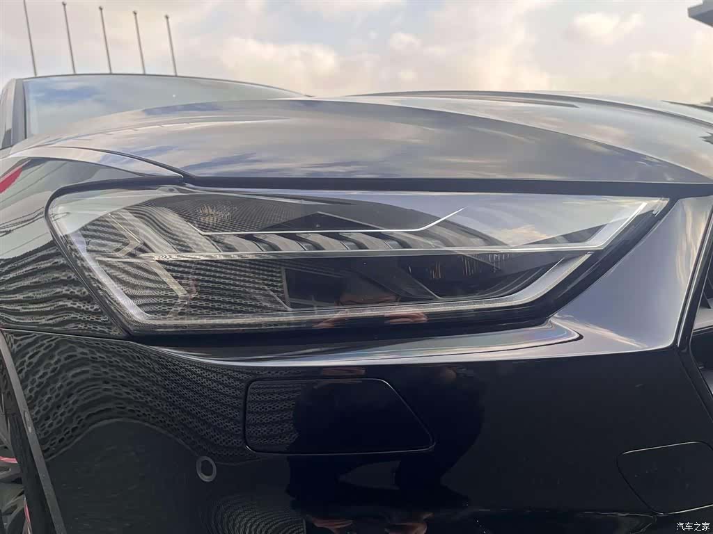 Audi A7, 2024 12