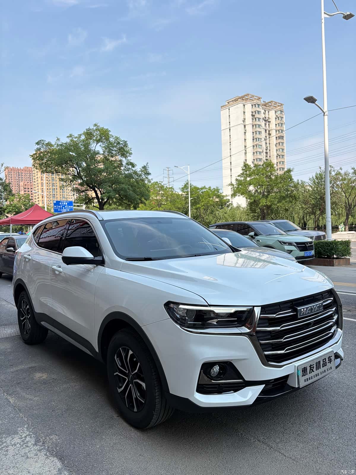 Haval H6, 2023 3