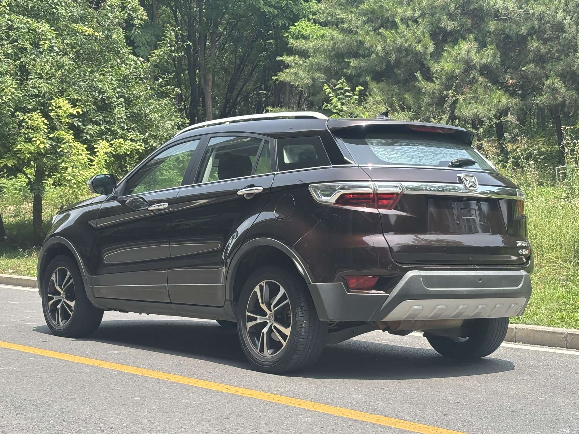 JMC S330, 2018 4