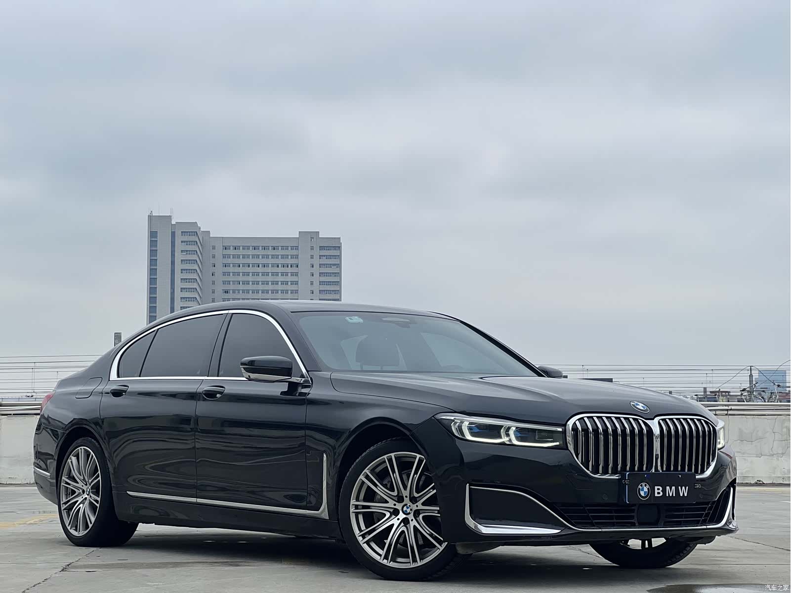 BMW 7 Series, 2022 3