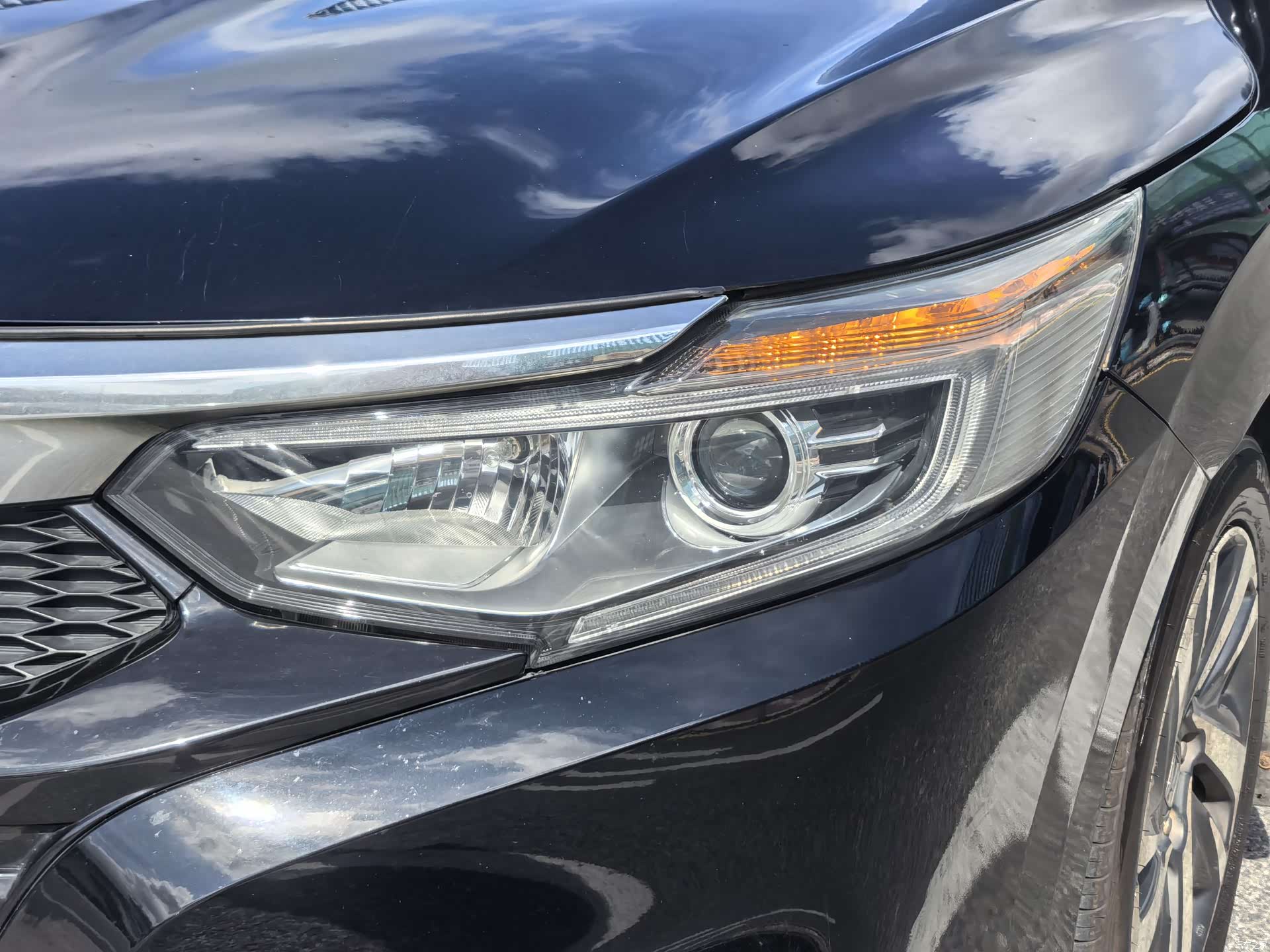 Honda Crider, 2018 6