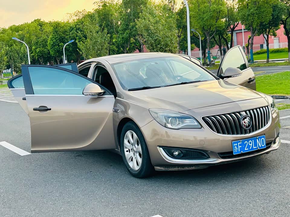Buick Regal Buick Regal