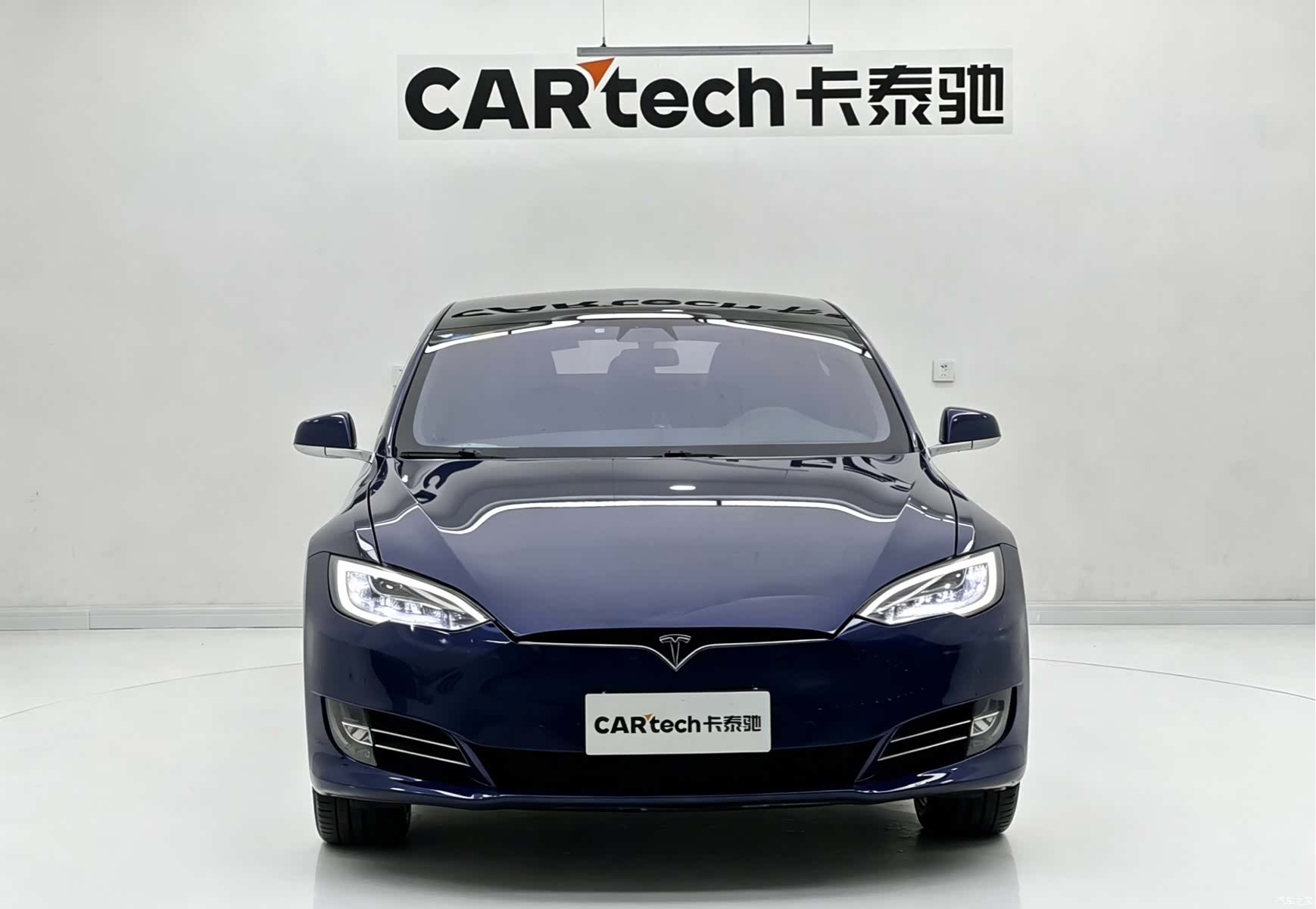 Tesla Model S, 2018 7