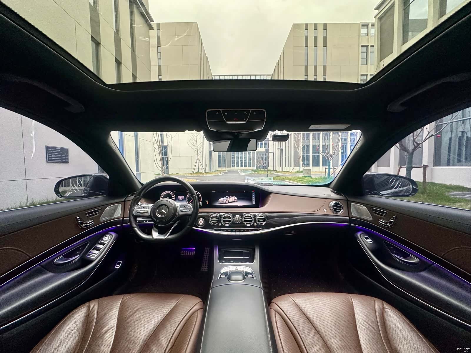 Mercedes-Benz S-Class, 2021 20