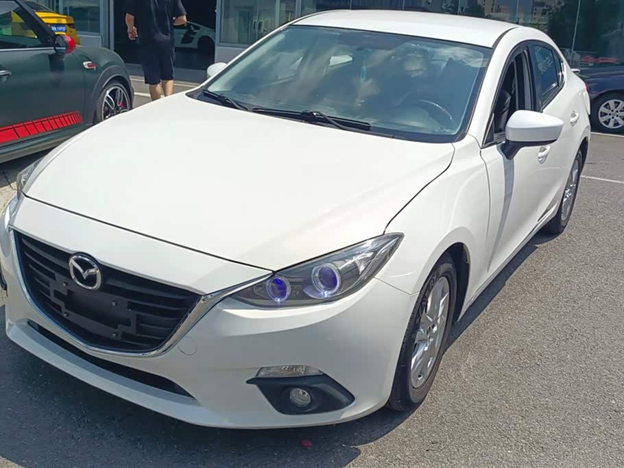 Mazda 3 Angkesaila Mazda 3 Angkesaila