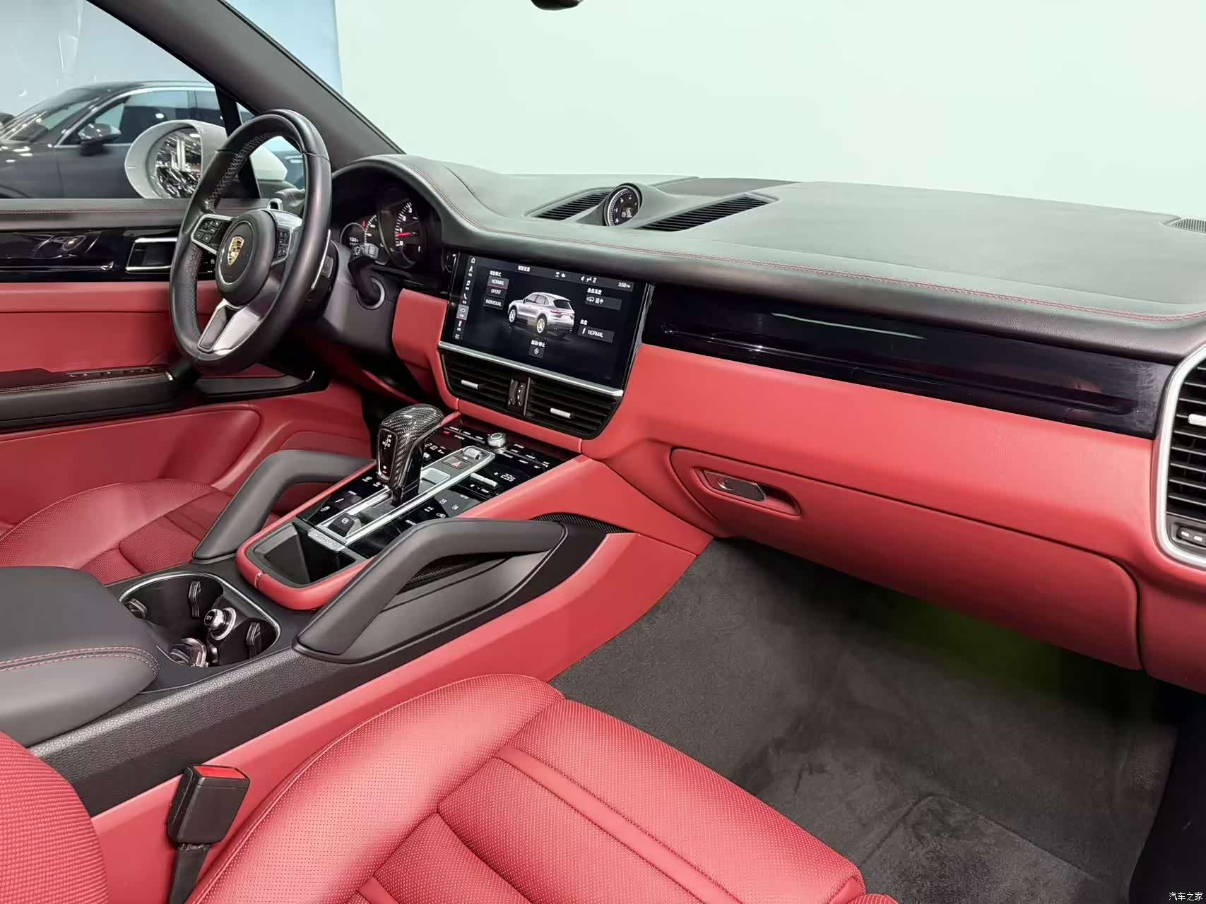 Porsche Cayenne, 2020 10