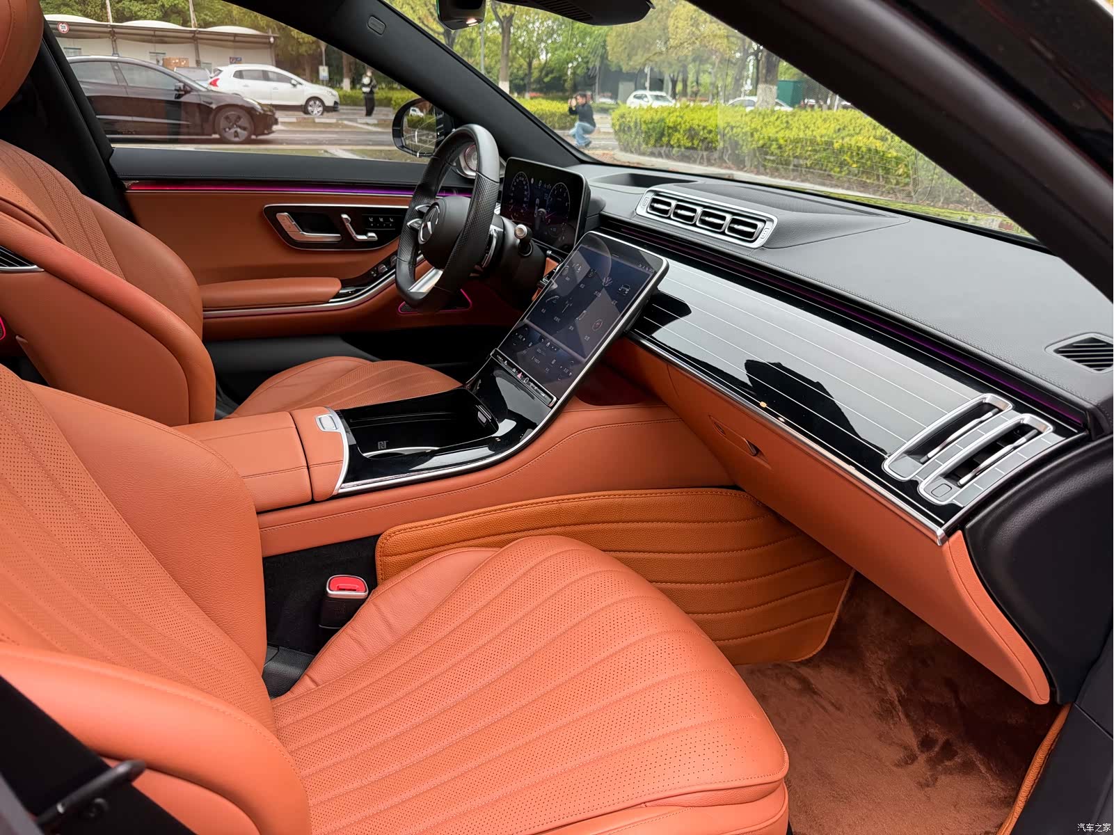 Mercedes-Benz S-Class, 2023 18