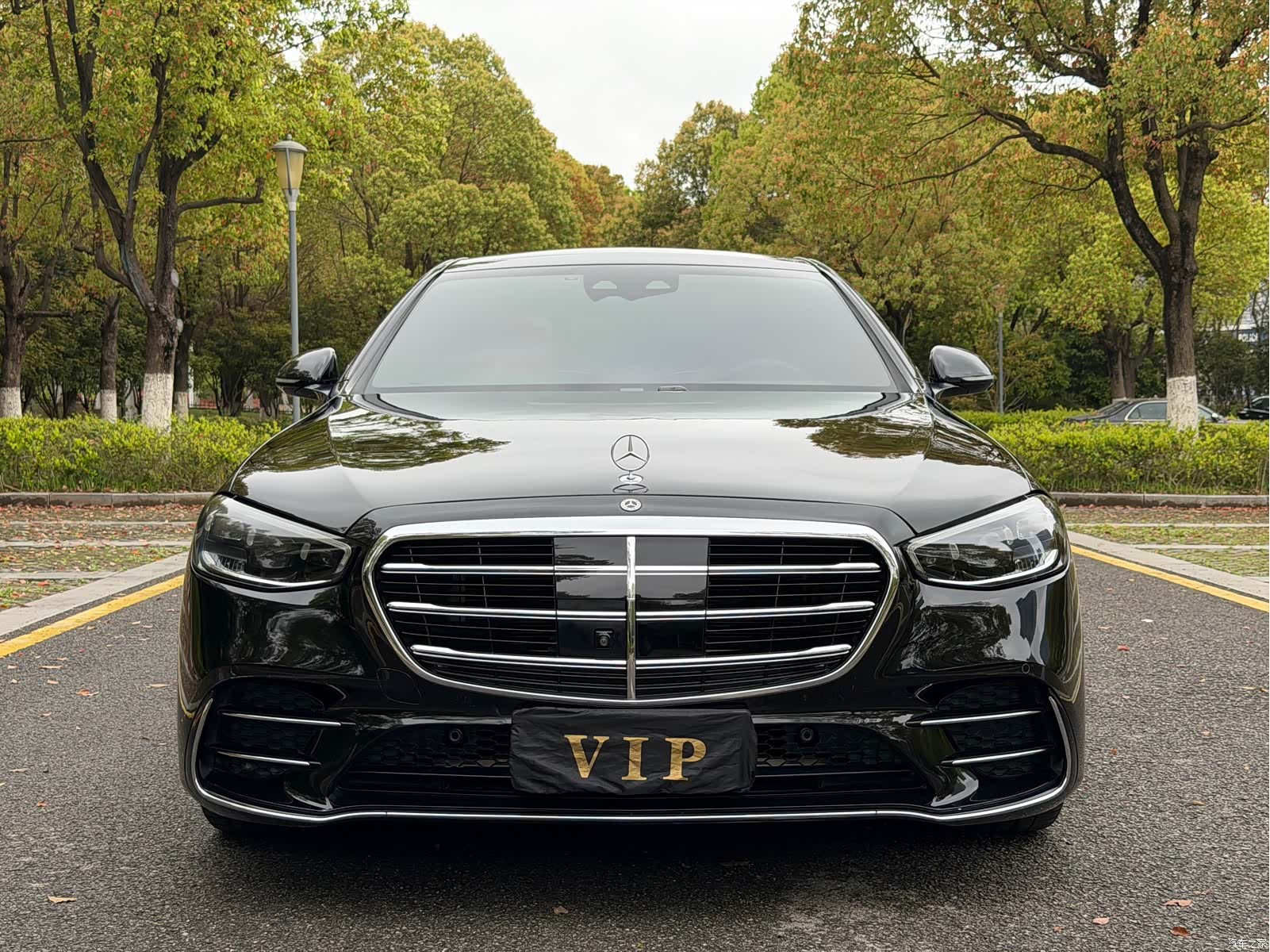 Mercedes-Benz S-Class, 2023 2