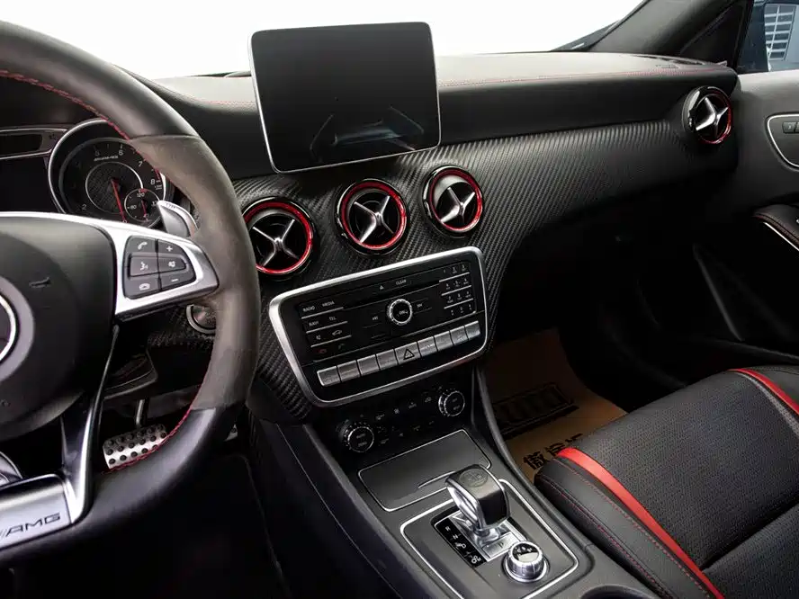 Mercedes-Benz Class A AMG