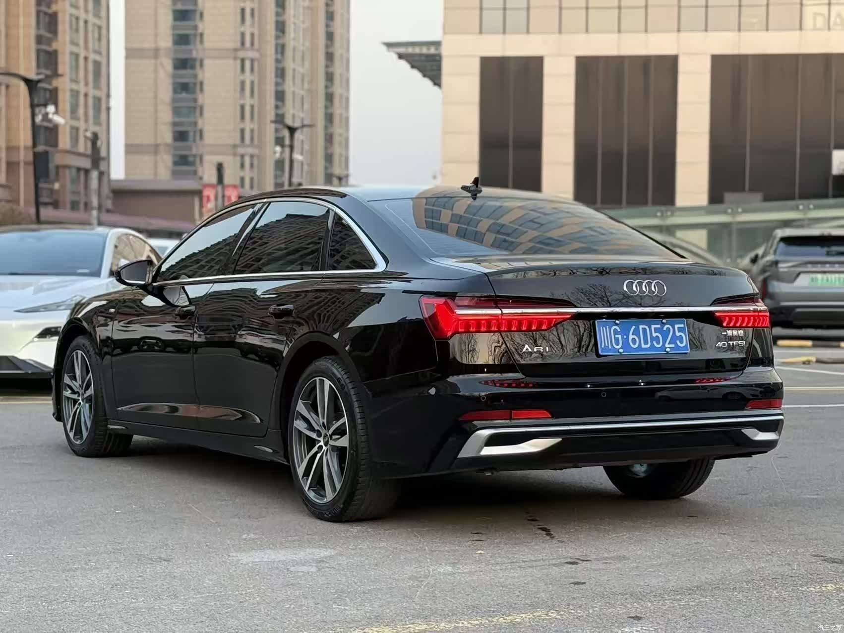 Audi A6L, 2023 6